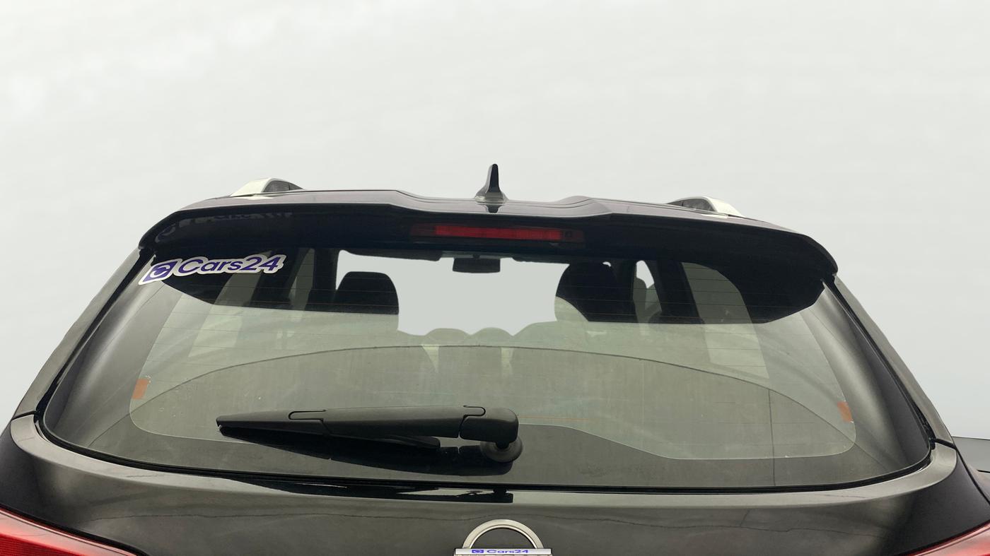 2023 Nissan MAGNITE XL, Petrol, Manual, 41,704 km, Rear Windshield