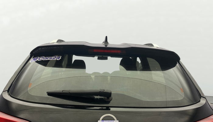 2023 Nissan MAGNITE XL, Petrol, Manual, 41,704 km, Rear Windshield