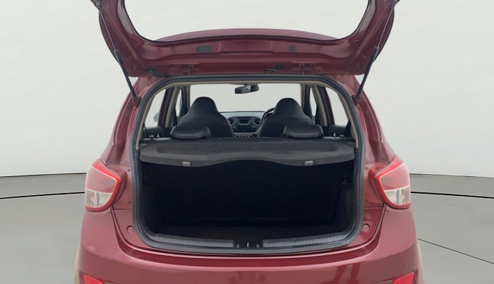 2016 Hyundai Grand i10 ASTA (O) AT 1.2 KAPPA VTVT, Petrol, Automatic, 63,796 km, Boot Open Zoomed View