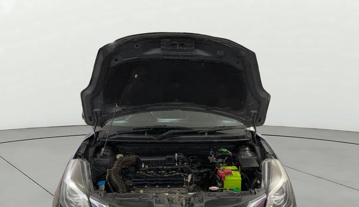 2017 Maruti Baleno DELTA PETROL 1.2, Petrol, Manual, 70,683 km, Open Bonet