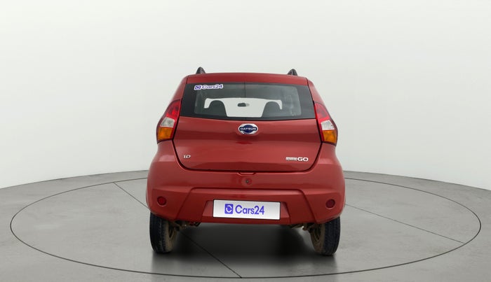 2018 Datsun Redi Go S 1.0, Petrol, Manual, 46,549 km, Back/Rear