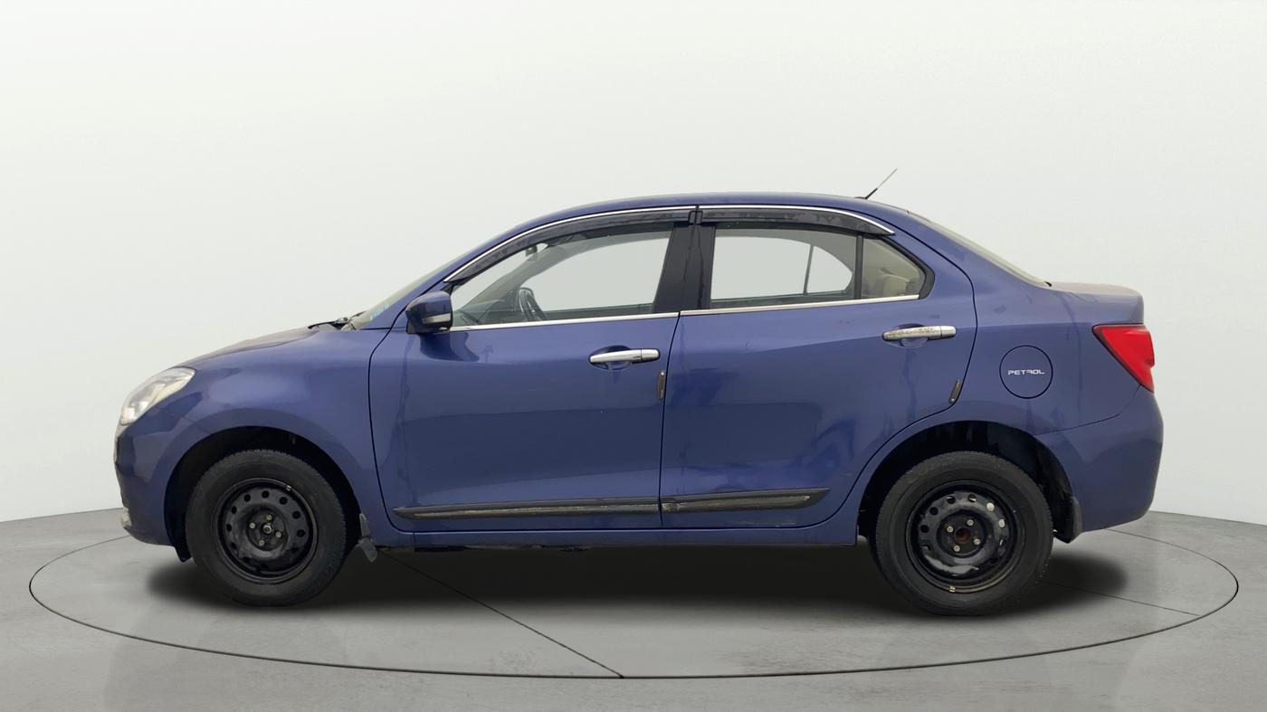 2020 Maruti Dzire VXI, Petrol, Manual, 41,988 km, Left Side