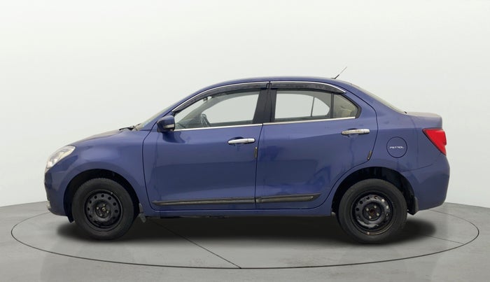 2020 Maruti Dzire VXI, Petrol, Manual, 41,988 km, Left Side