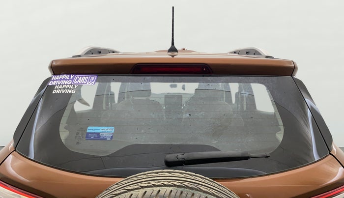 2019 Ford Ecosport TITANIUM 1.5L PETROL, Petrol, Manual, 38,208 km, Rear Windshield