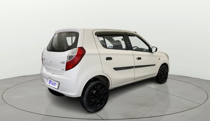 2019 Maruti Alto K10 VXI, Petrol, Manual, 77,364 km, Right Back Diagonal