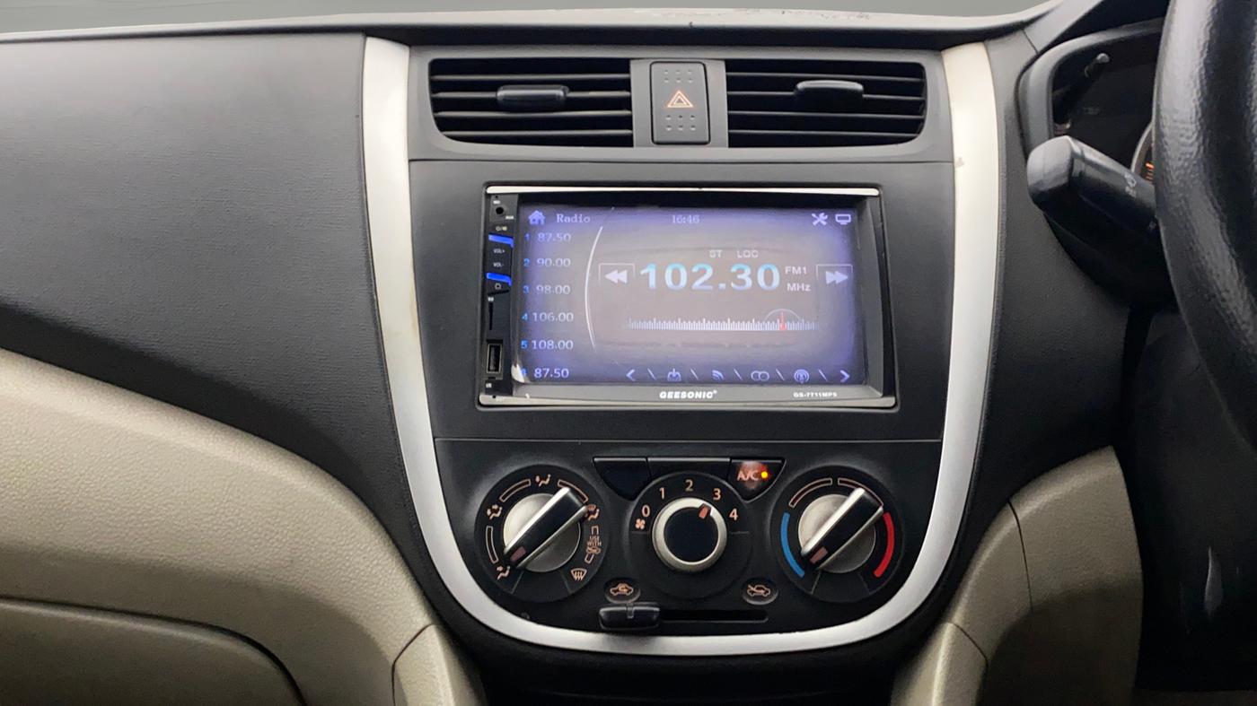 2015 Maruti Celerio VXI AMT, Petrol, Automatic, 99,330 km, Air Conditioner