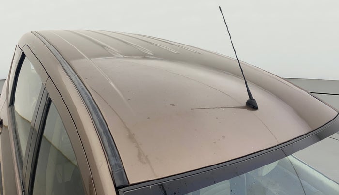 2014 Maruti Ertiga VXI ABS, Petrol, Manual, 45,582 km, Roof