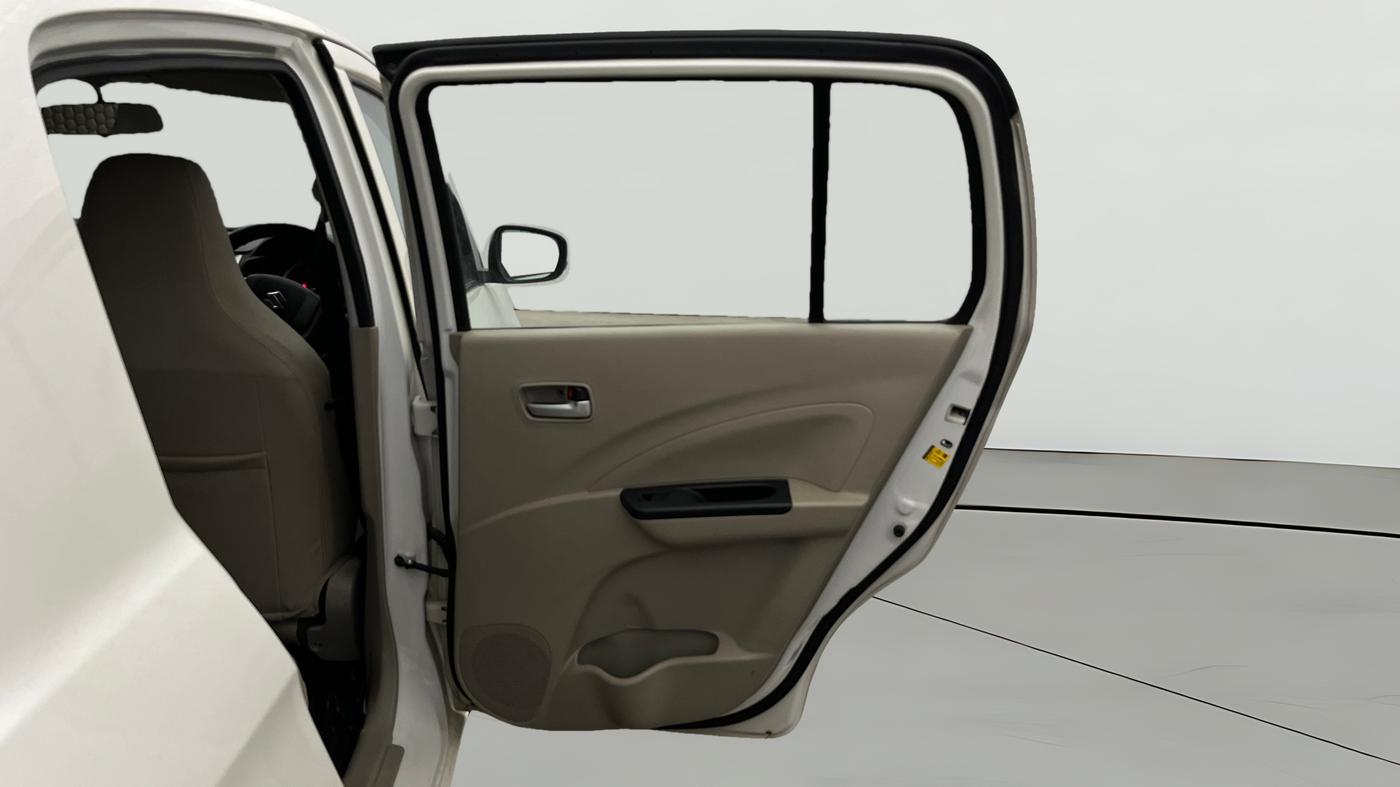 2017 Maruti Celerio ZXI AMT, Petrol, Automatic, 36,721 km, RHS Rear Door