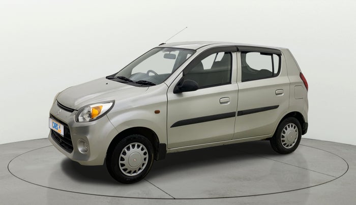 2017 Maruti Alto 800 VXI, CNG, Manual, 57,953 km, Left Front Diagonal