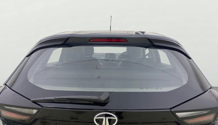 2020 Tata ALTROZ XZ PETROL, Petrol, Manual, 84,233 km, Rear Windshield