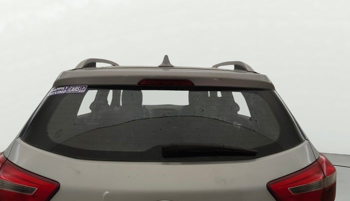 2016 Hyundai Creta SX PLUS AT 1.6 PETROL, Petrol, Automatic, 69,207 km, Rear Windshield