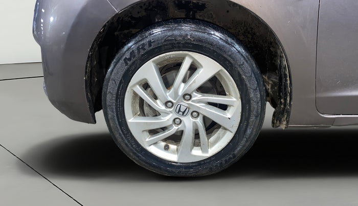 2015 Honda Jazz 1.2L I-VTEC V, Petrol, Manual, 41,633 km, Left Front Wheel