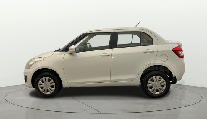 2014 Maruti Swift Dzire VXI, Petrol, Manual, 63,506 km, Left Side
