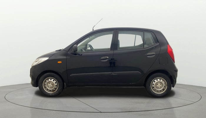 2013 Hyundai i10 ERA 1.1, Petrol, Manual, 62,904 km, Left Side