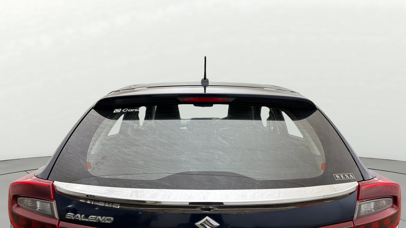 2023 Maruti Baleno DELTA PETROL 1.2, Petrol, Manual, 46,450 km, Rear Windshield