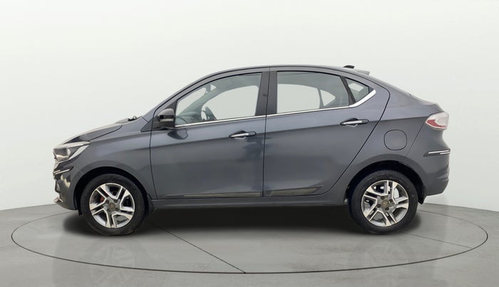2022 Tata TIGOR XZ PLUS PETROL, Petrol, Manual, 67,809 km, Left Side