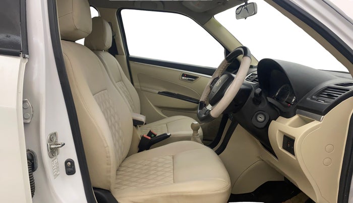 2014 Maruti Swift ZXI, Petrol, Manual, 78,007 km, Right Side Front Door Cabin