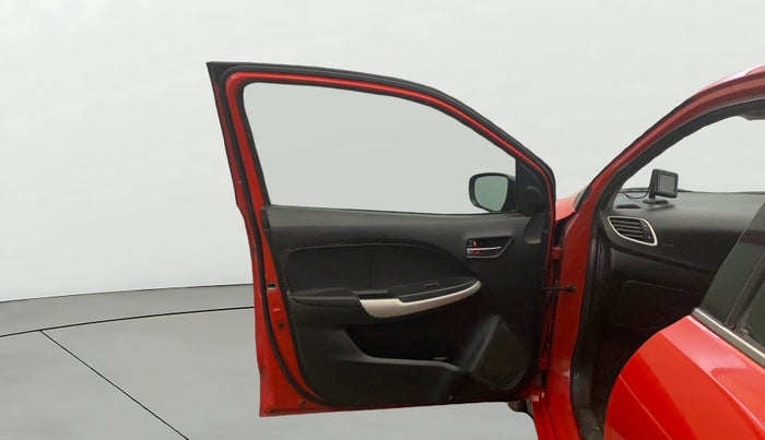 2017 Maruti Baleno ZETA CVT PETROL 1.2, Petrol, Automatic, 93,326 km, LHS Front Door