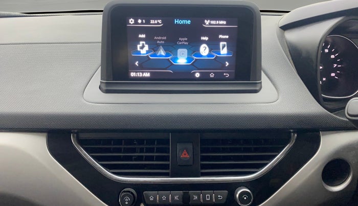 2018 Tata NEXON XZ DIESEL, Diesel, Manual, 1,07,390 km, Air Conditioner