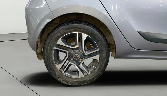 2019 Tata Tiago XZ PLUS PETROL, CNG, Manual, 63,290 km, Right Rear Wheel