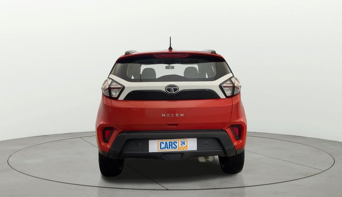 2020 Tata NEXON XMA PETROL, Petrol, Automatic, 71,148 km, Back/Rear
