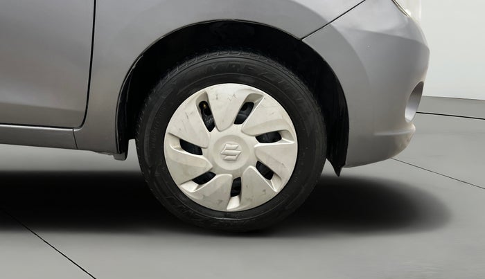 2015 Maruti Celerio VXI AMT, Petrol, Automatic, 69,763 km, Right Front Wheel