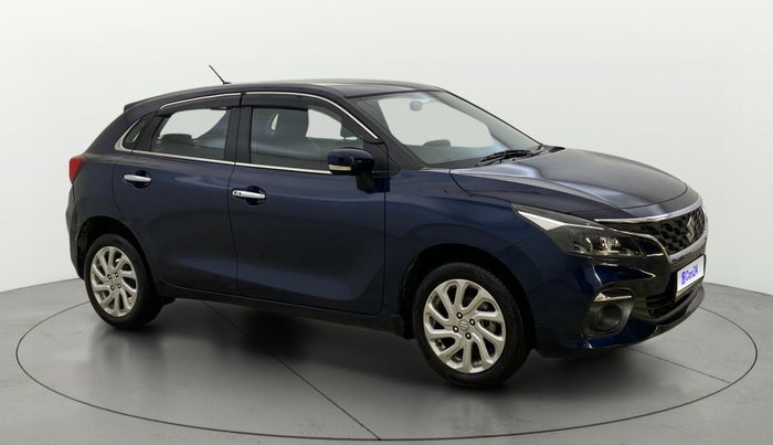 2024 Maruti Baleno ZETA 1.2 AGS, Petrol, Automatic, 29,589 km, Right Front Diagonal