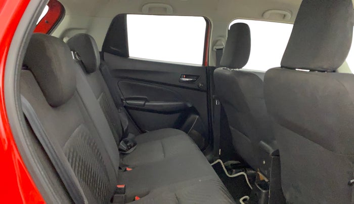 2019 Maruti Swift ZXI AMT, Petrol, Automatic, 60,934 km, Right Side Rear Door Cabin