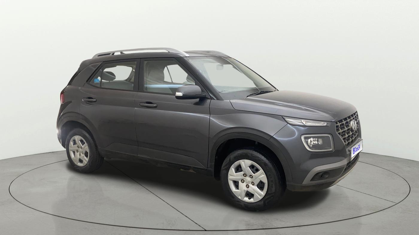 2022 Hyundai VENUE S+ 1.2, Petrol, Manual, 32,071 km, SRP