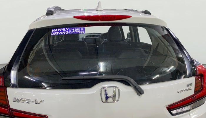 2021 Honda WR-V 1.5L I-DTEC VX MT, Diesel, Manual, 31,014 km, Rear Wiper