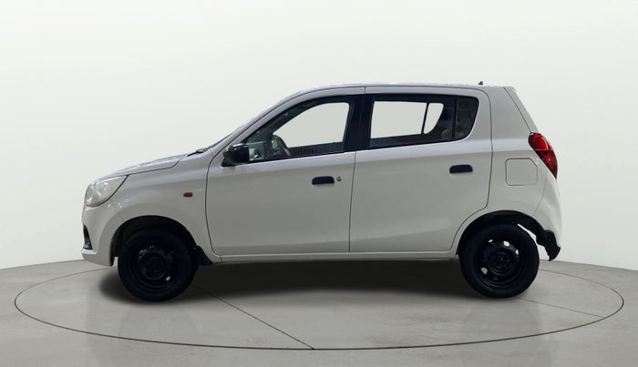 2016 Maruti Alto K10 VXI, Petrol, Manual, 73,136 km, Left Side