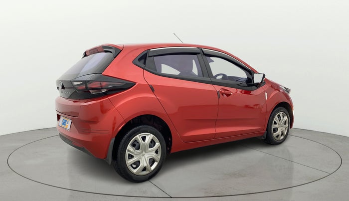 2020 Tata ALTROZ XT PETROL, Petrol, Manual, 35,713 km, Right Back Diagonal
