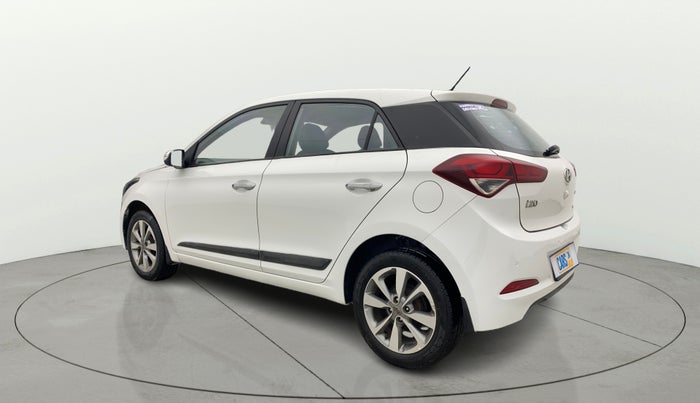 2015 Hyundai Elite i20 ASTA 1.2, Petrol, Manual, 44,632 km, Left Back Diagonal