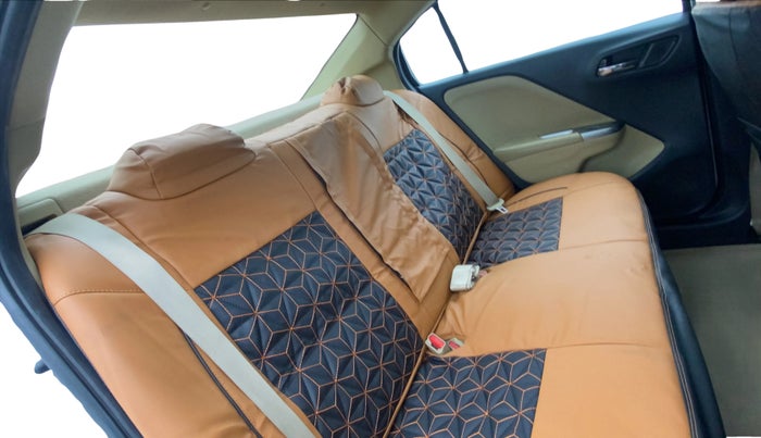 2016 Honda City 1.5L I-VTEC VX CVT, Petrol, Automatic, 77,839 km, Right Side Rear Door Cabin