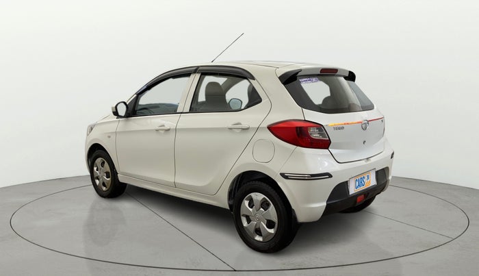 2017 Tata Tiago XT PETROL, CNG, Manual, 56,632 km, Left Back Diagonal