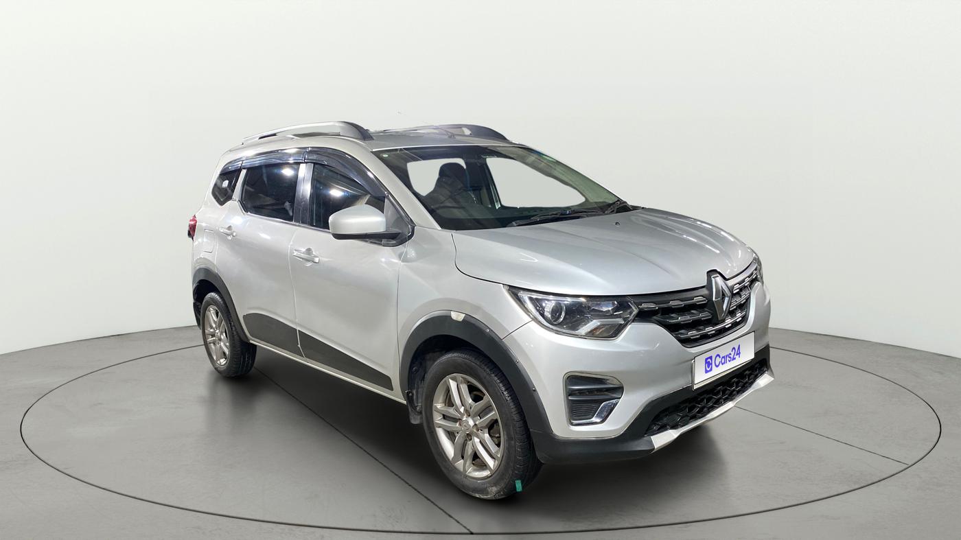 2020 Renault TRIBER RXZ AMT, Petrol, Automatic, 26,707 km, SRP