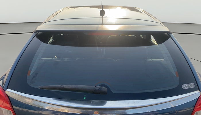 2018 Maruti Baleno DELTA PETROL 1.2, Petrol, Manual, 51,105 km, Rear Windshield