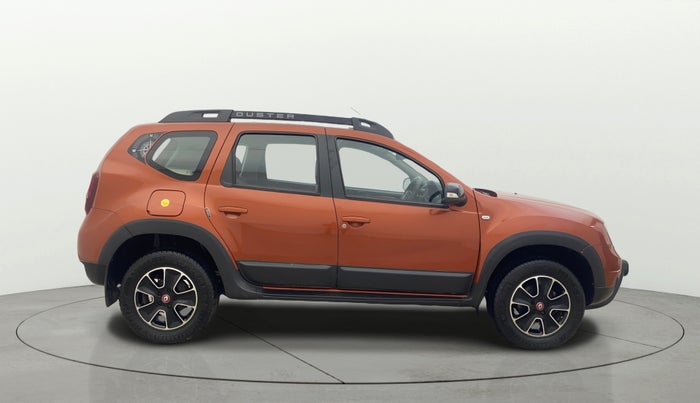 2017 Renault Duster 85 PS RXS MT DIESEL, Diesel, Manual, 1,43,991 km, Right Side View