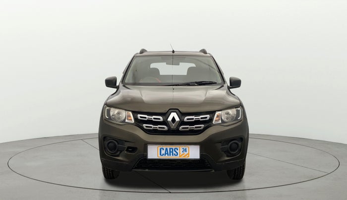 2016 Renault Kwid RXT 0.8, Petrol, Manual, 56,486 km, Front