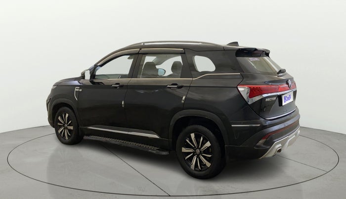 2020 MG HECTOR SHARP 1.5 DCT PETROL, Petrol, Automatic, 67,848 km, Left Back Diagonal