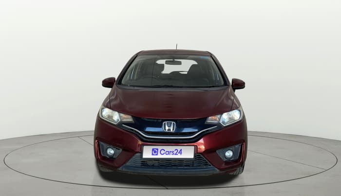 2017 Honda Jazz 1.2L I-VTEC VX, Petrol, Manual, 48,055 km, Front