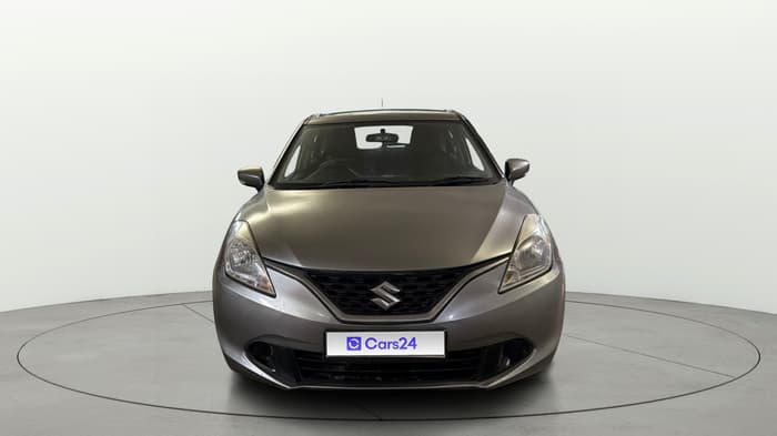 2018 Maruti Baleno DELTA PETROL 1.2, Petrol, Manual, 34,612 km, Front
