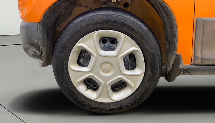 2020 Maruti S PRESSO VXI+, Petrol, Manual, 28,742 km, Left Front Wheel