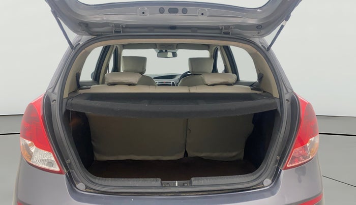 2014 Hyundai i20 SPORTZ 1.2, Petrol, Manual, 65,456 km, Boot Open Zoomed View