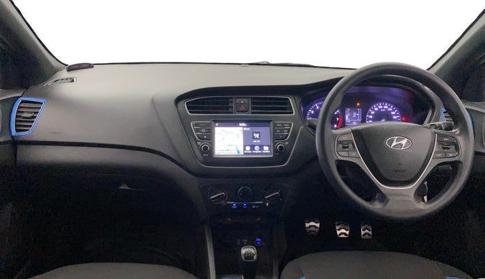 2019 Hyundai i20 Active 1.2 S, Petrol, Manual, 1,35,263 km, Dashboard