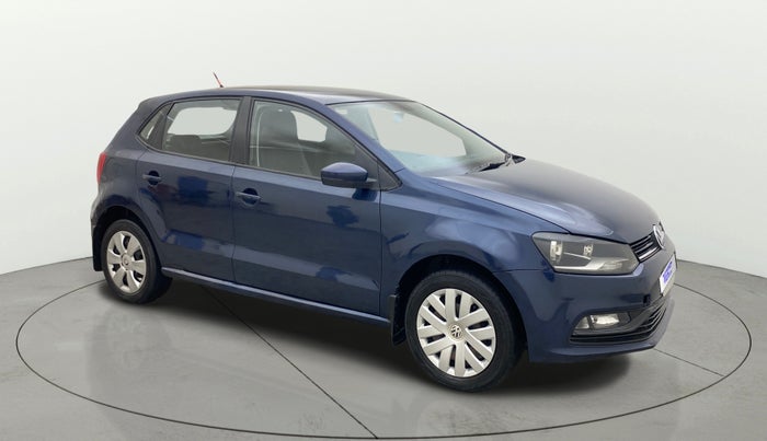2015 Volkswagen Polo COMFORTLINE 1.5L, Diesel, Manual, 75,370 km, SRP