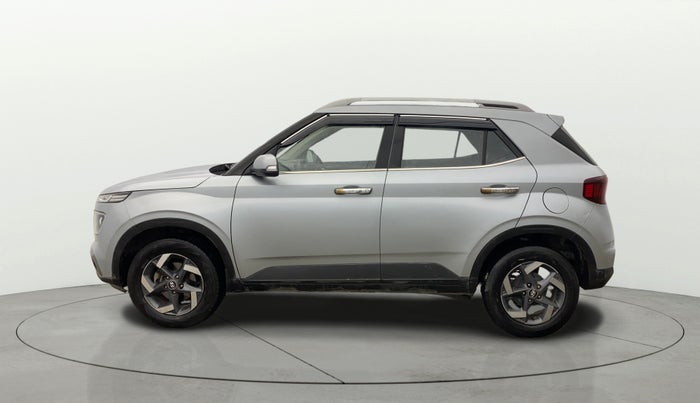 2020 Hyundai VENUE SX 1.0 TURBO, Petrol, Manual, 63,551 km, Left Side