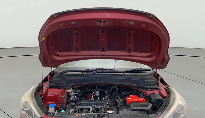 2017 Hyundai Creta SX PLUS AT 1.6 PETROL, Petrol, Automatic, 85,014 km, Open Bonet