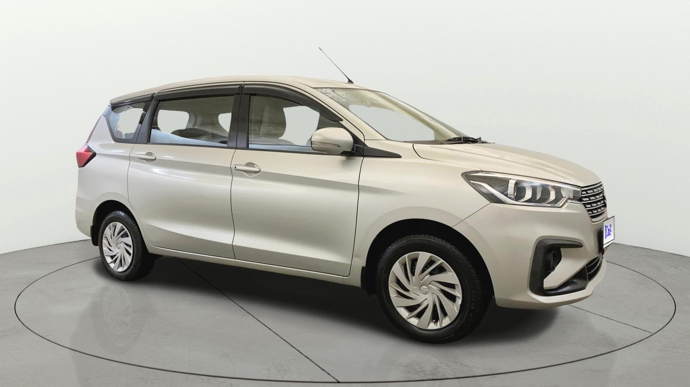 2021 Maruti Ertiga VXI AT SHVS, Petrol, Automatic, 20,649 km, SRP