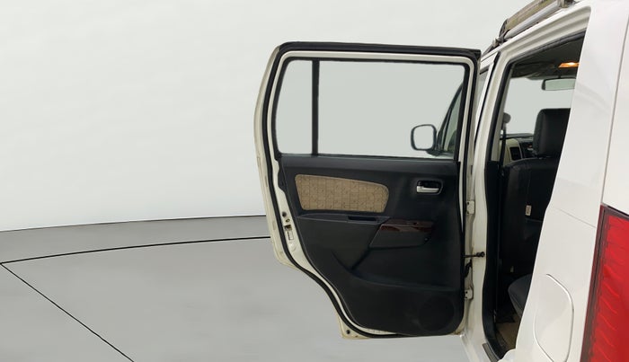 2017 Maruti Wagon R 1.0 VXI, Petrol, Manual, 37,228 km, LHS Rear Door